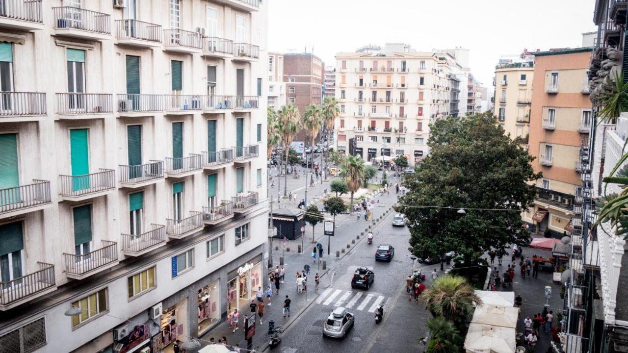 Toledo Class Naples Exterior photo