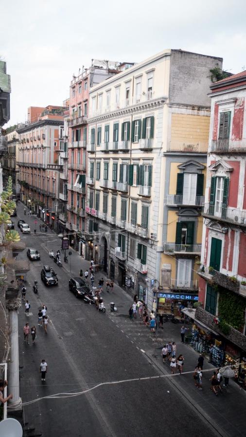 Toledo Class Naples Exterior photo